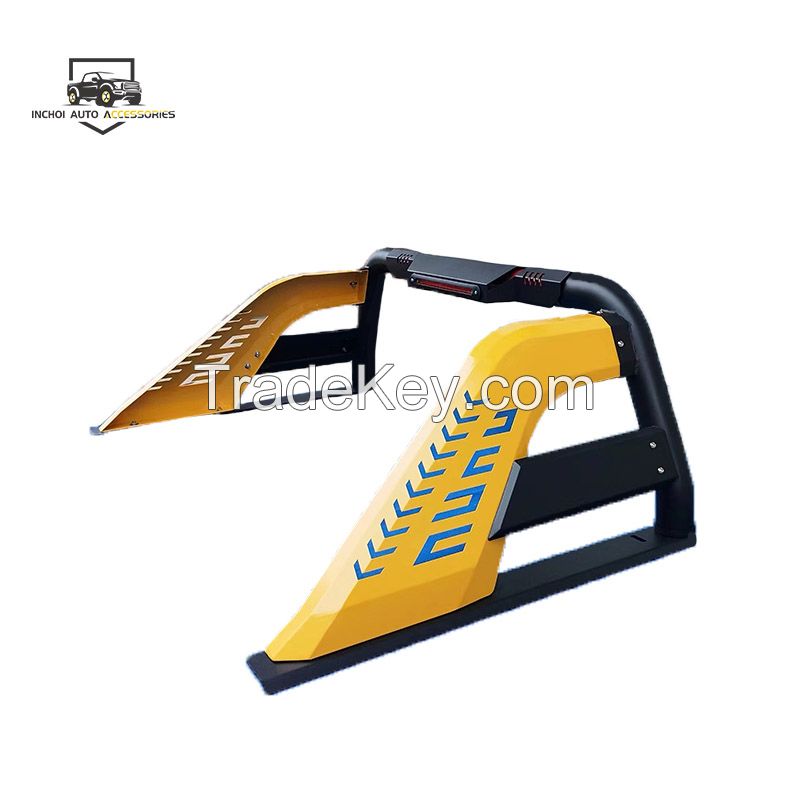 Hot Sale New Pickup Roll Bar For 2023 Toyota Hilux Revo Vigo Dmax Ranger