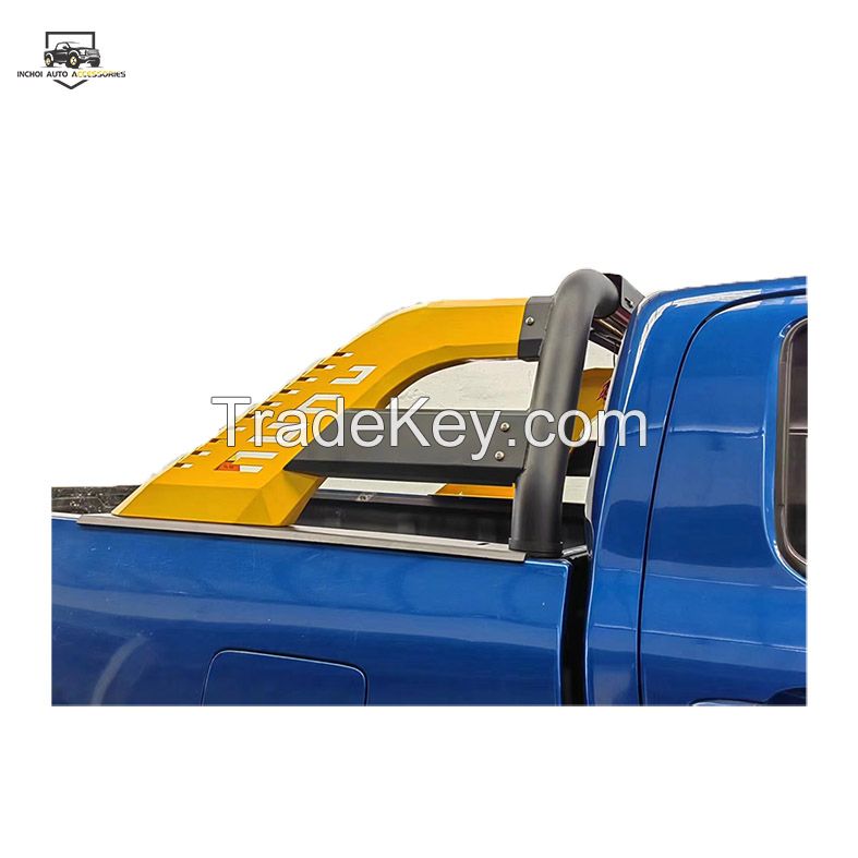 Hot Sale New Pickup Roll Bar For 2023 Toyota Hilux Revo Vigo Dmax Ranger