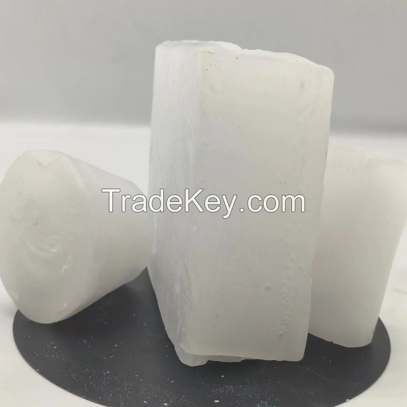 Factory Price Industrial Grade Bulk Kunlun Slab Brand Solid Fully Refined /Semi Refined Paraffin Wax 58/60/62/64 Making Aromatherapy Candle