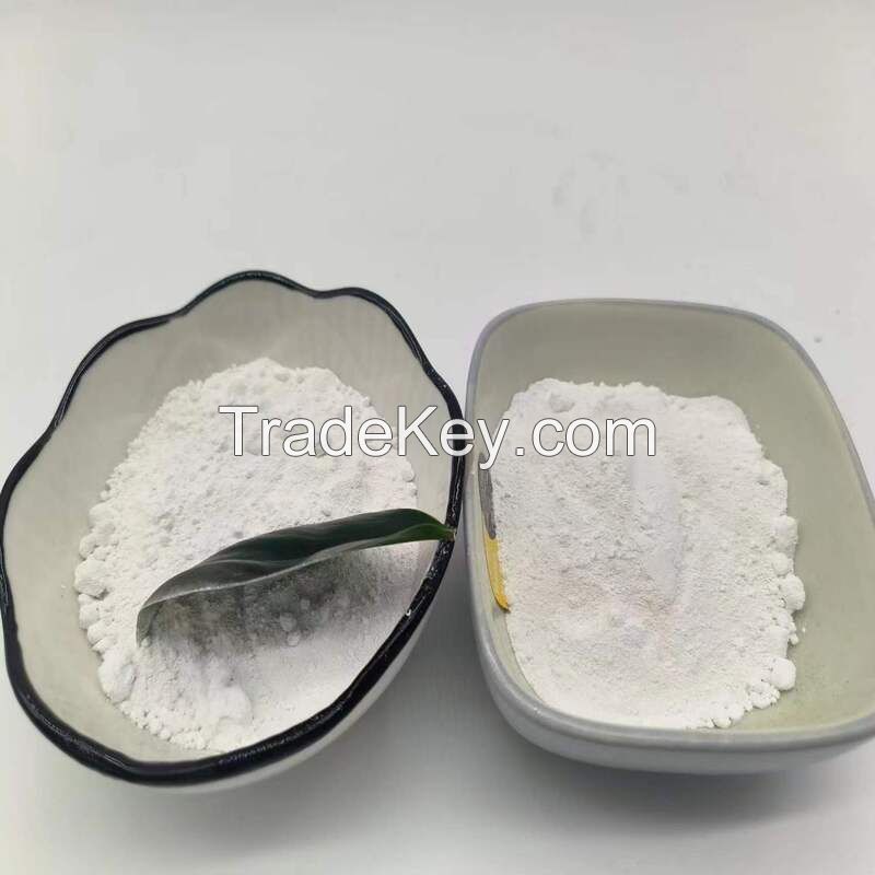 Rutile White Powder Titanium Dioxide TiO2 for Coating/Rubber/Plastic/Masterbatch/Paper