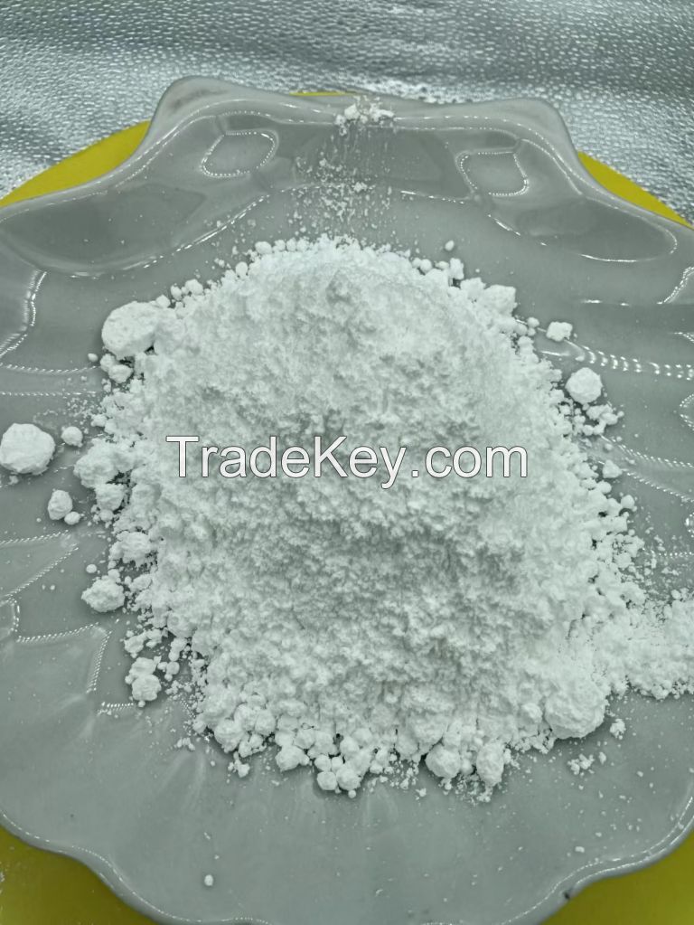 Factory Price Chemical Pigment Rubber Grade ZnO White Nano Powder Zinc Oxide