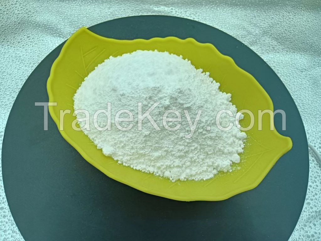 Rubber Grade Nano 99.9% White Powder Zinc Oxide