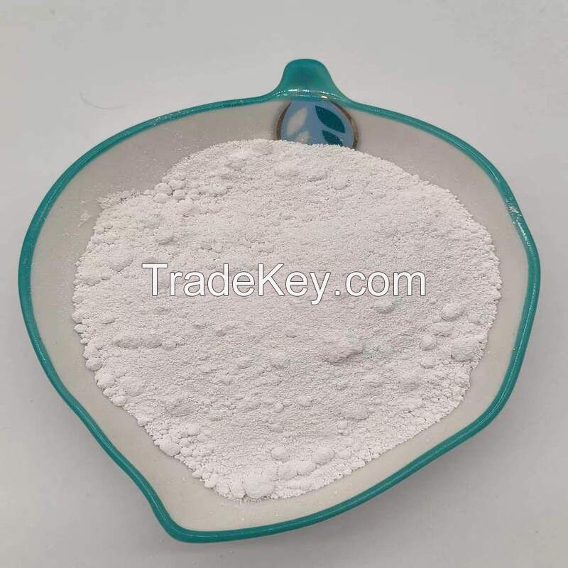 Rutile White Powder Titanium Dioxide TiO2 for Coating/Rubber/Plastic/Masterbatch/Paper