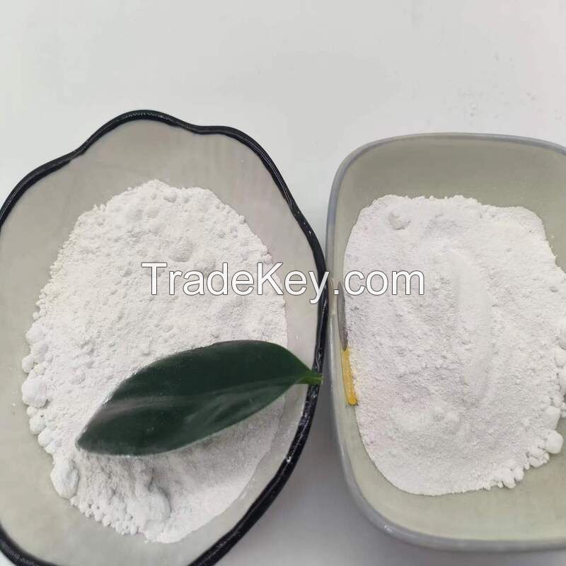 Oxide Pigment Titanium Dioxide Tio2 White Powder Rutile Grade TiO2 for Paint Inks