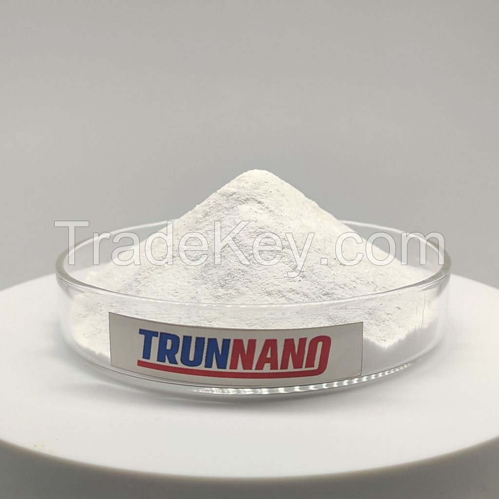 Feed Grade Rubber Grade Chemical Pigment Nano Active Zinc Oxide