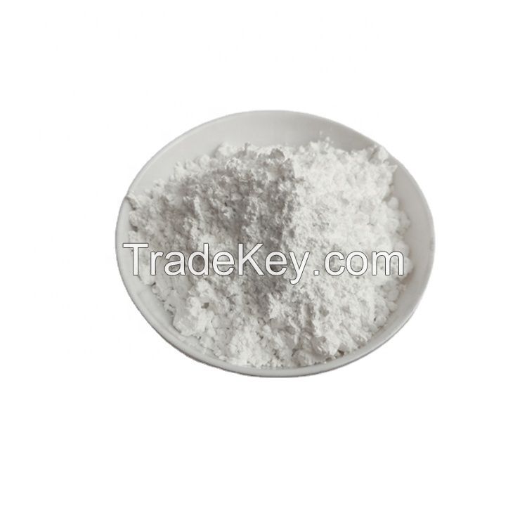 Nano Zinc Oxide Powder Rubber Grade Indirect 99.7% Zinc Oxide for Rubber