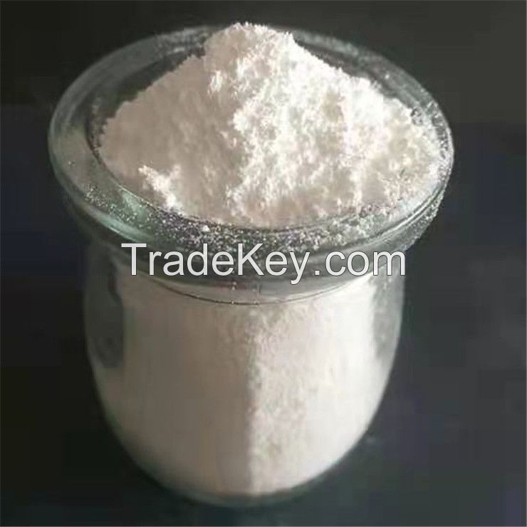 Nano Powder Chemical 99.7% Rubber Grade Zinc Oxide ZnO for Rubber Use Industry Grade