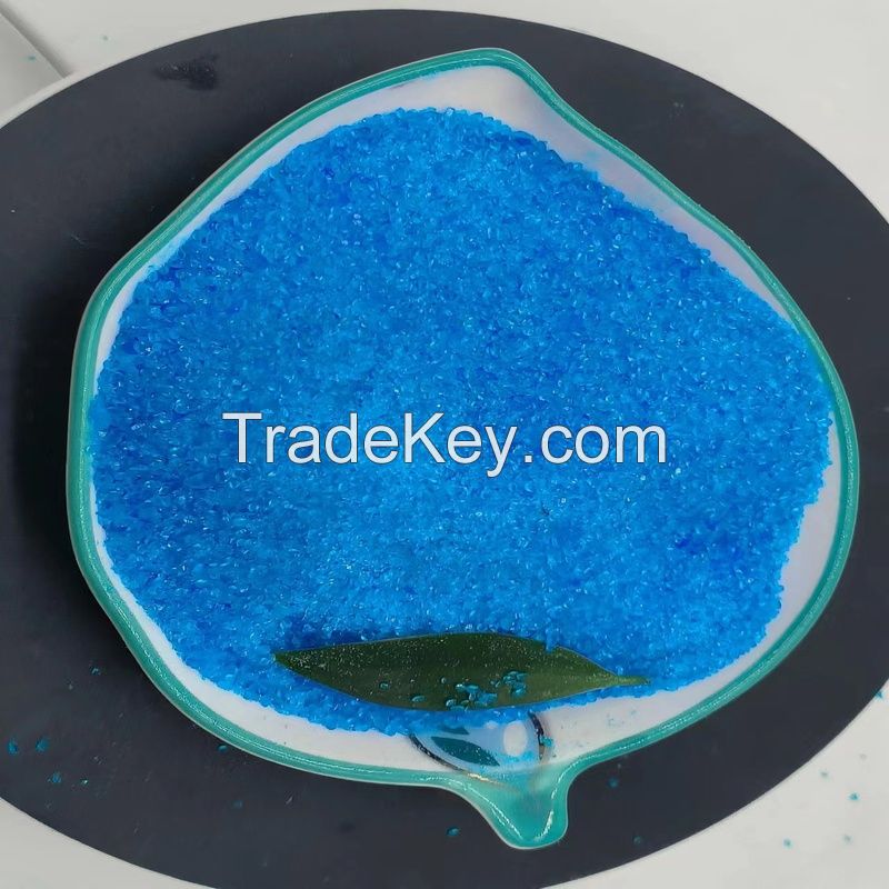 Copper Sulphate Feed Industrial Agricultural Grade  Copper Sulphate