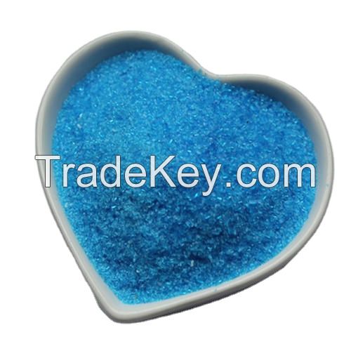 Blue Crystal Copper Sulphate Industrial Agricultural Grade Pentahydrate