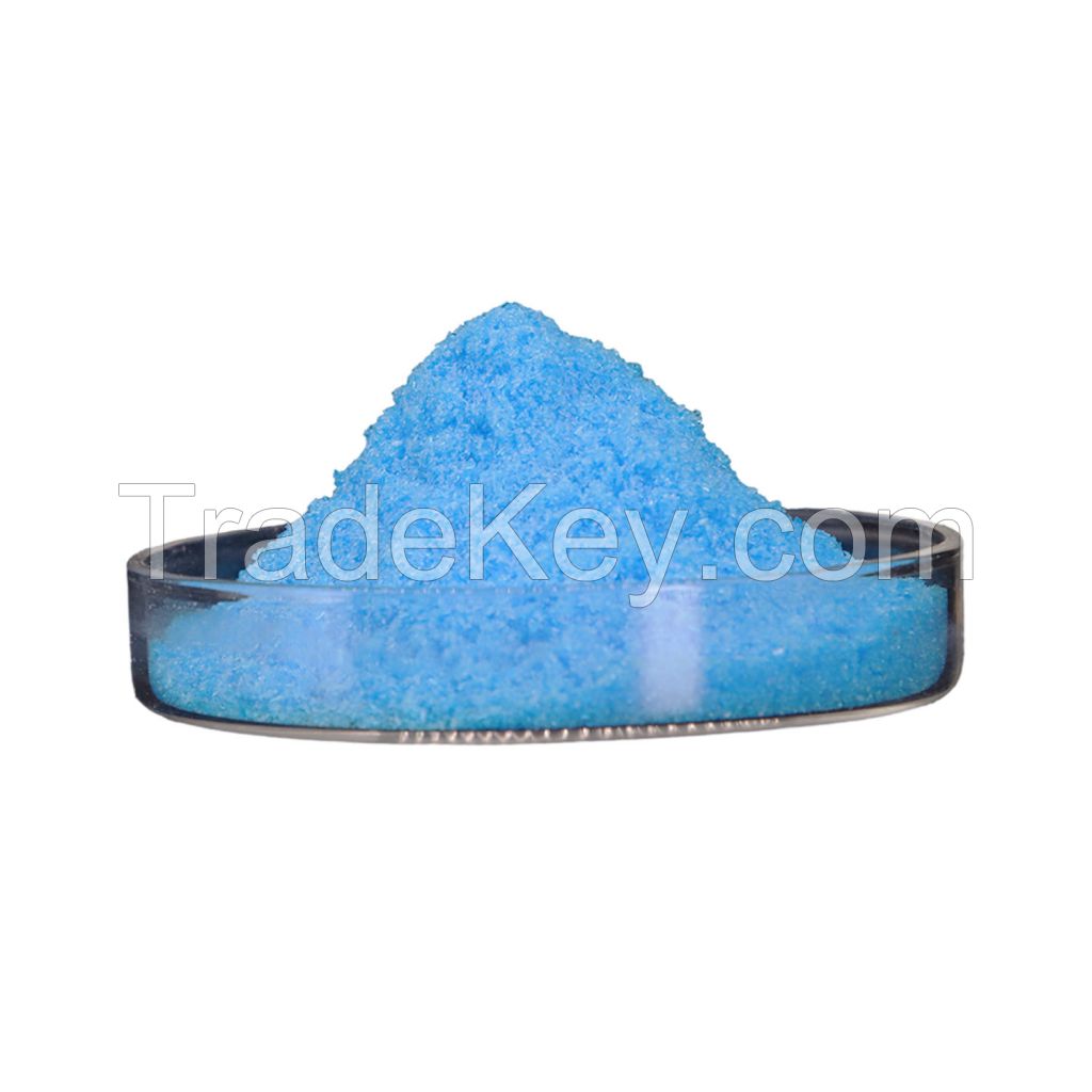 Agriculture Grade Copper Sulphate Manufacturing Unit Mini