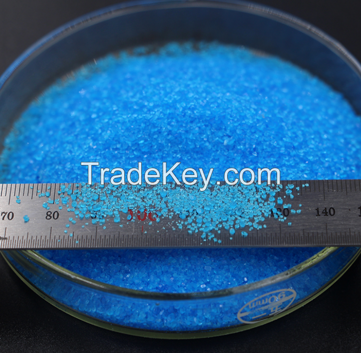 Chemical Copper Sulfate for Feed Agricultural Grade CuSo4