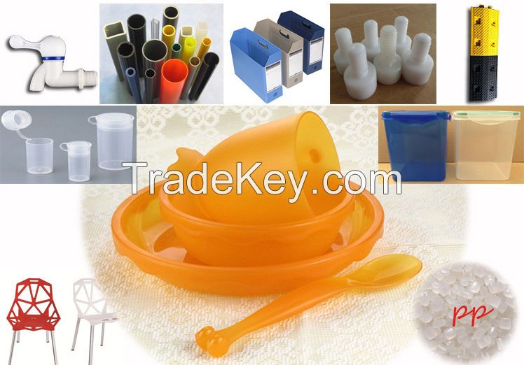 Plastic Raw Material Virgin High Density Polyethylene Resin HDPE Tr-144