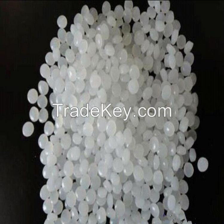 Factory Price PE Plastic Material Recycled / Virgin Polyethylene Resin LDPE Granules HDPE