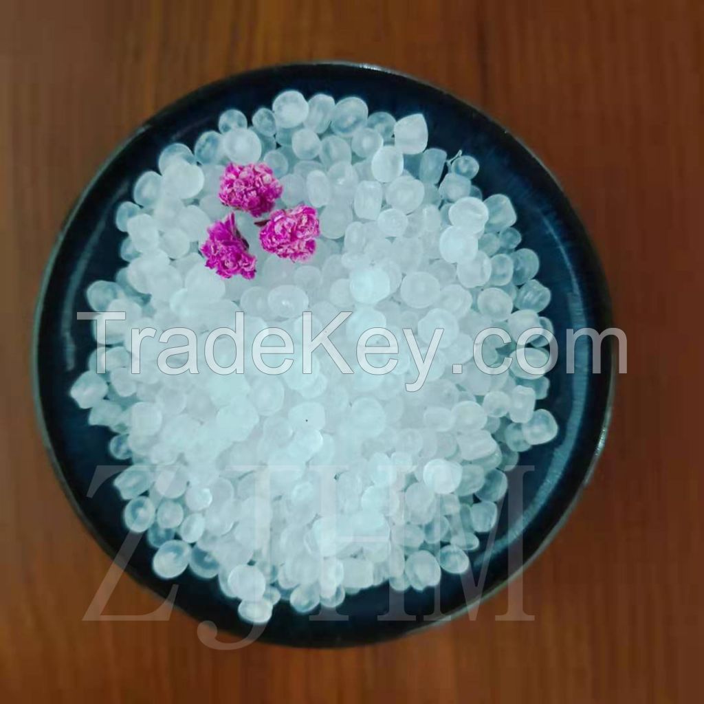 Direct Manufacture HDPE Plastic Particle LDPE/LLDPE/HDPE Granules Virgin HDPE Granules