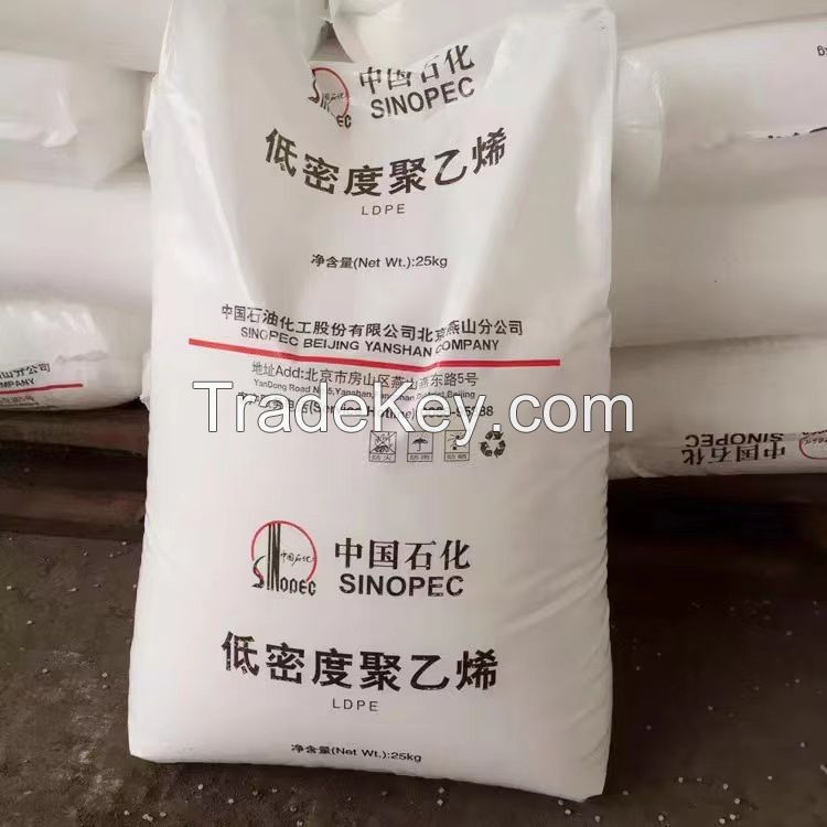 Plastic Raw Materials 100% Virgin High Density Polyethylene HDPE Resin/Granules/Pellets