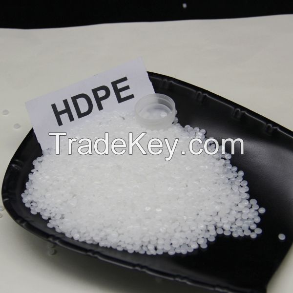 Plastic Raw Material Chemical PE Polyethylene HDPE