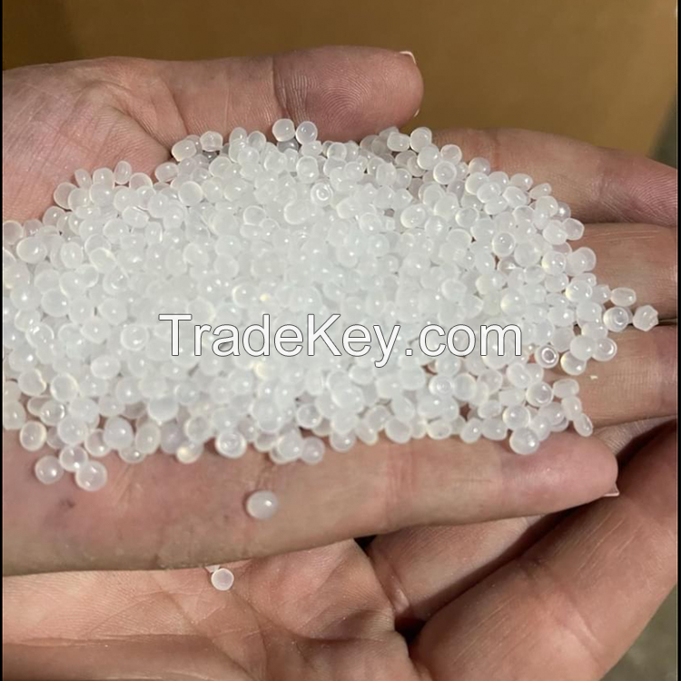  Factory Supplier Virgin HDPE Granules for Plastic Caps