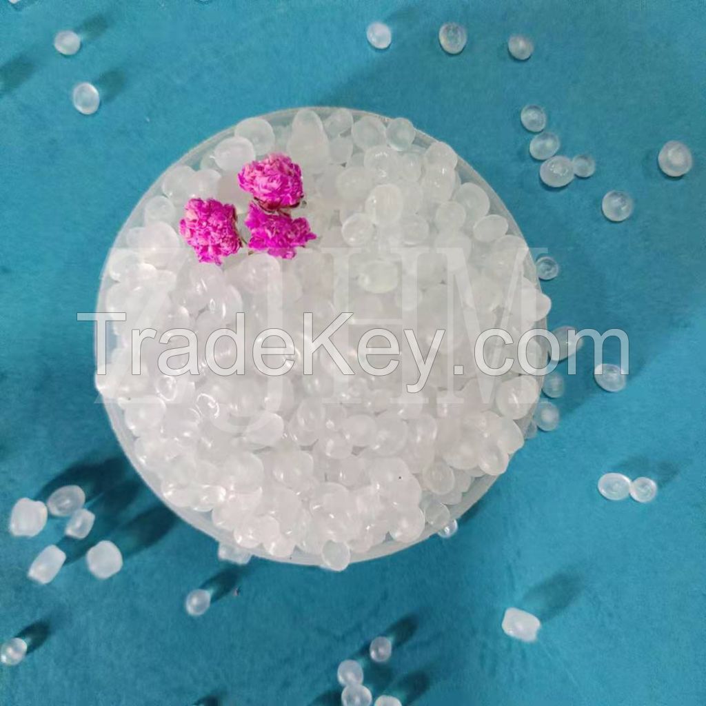 High Density Polyethylene Virgin HDPE Resin Recycled Granules Injection Grade Plastic Raw Materials HDPE