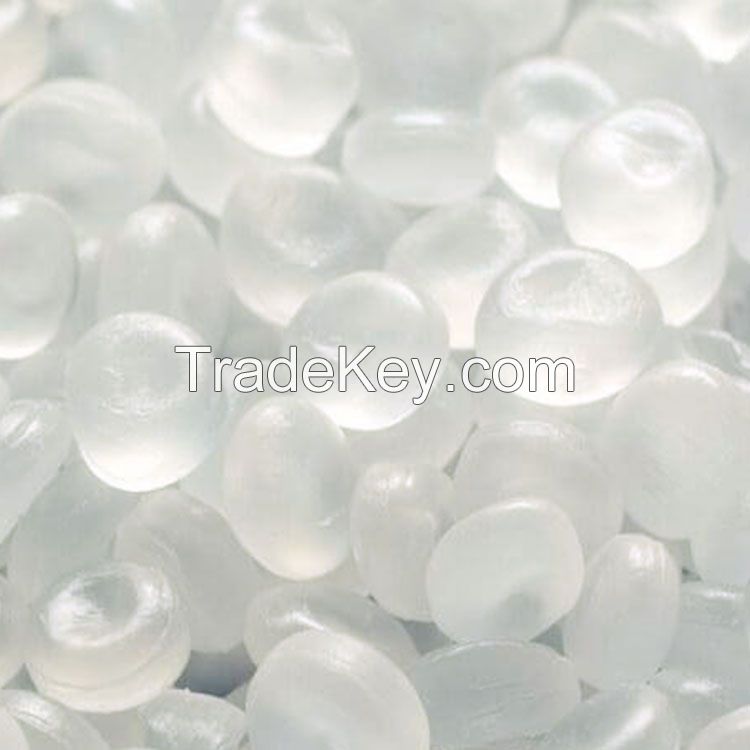 High Density Polyethylene Virgin HDPE Resin Recycled Granules Injection Grade Plastic Raw Materials