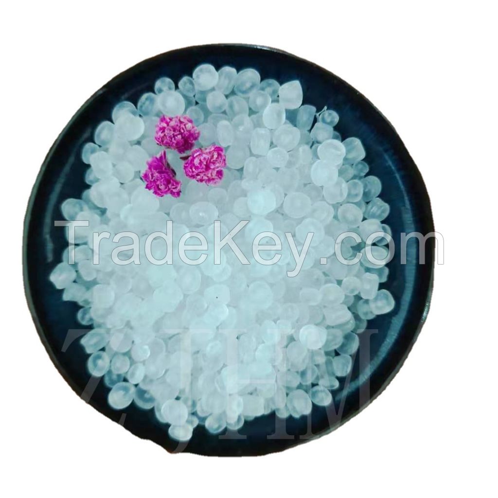 Direct Manufacture HDPE Plastic Particle LDPE/LLDPE/HDPE Granules Virgin HDPE Granules