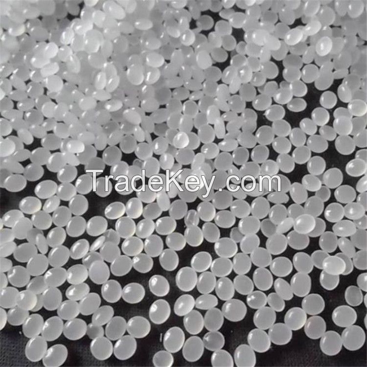 Plastic Raw Material Chemical PE Polyethylene HDPE