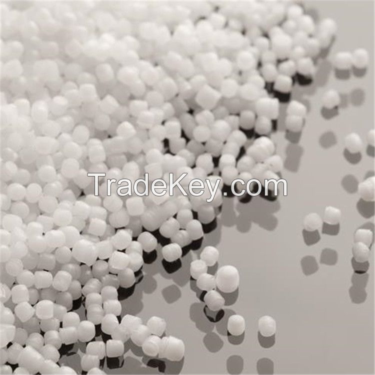 Virgin/Recycled HDPE White Granules / Reprocessed HDPE