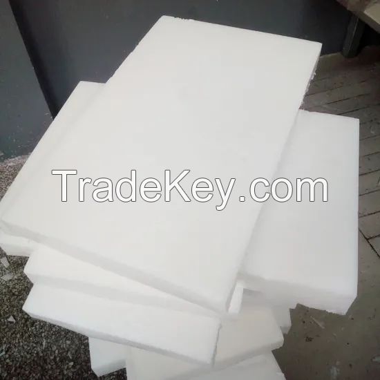 White Appearance Industrial-Grade Solid Paraffin Wax