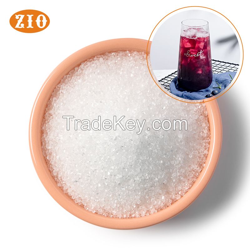 China Manufacturer Supplier Food Grade Coated Embedded Citric Acid Powder Citric for Food Acidity Regulator