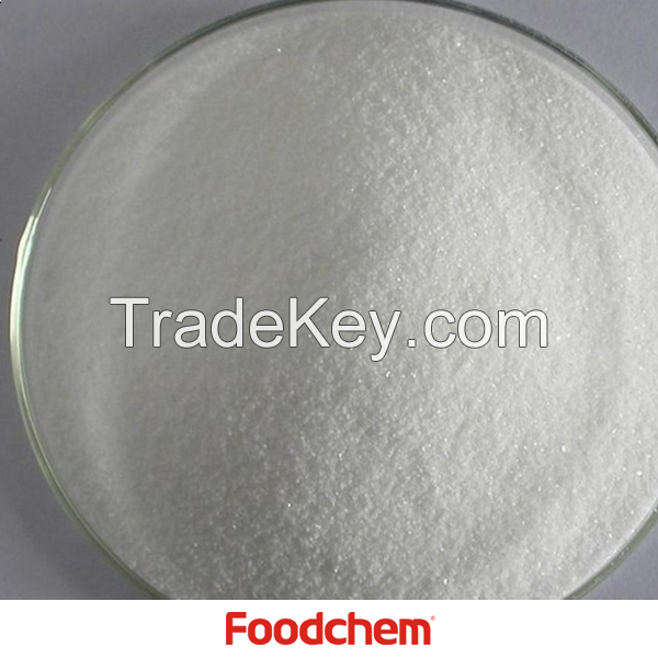 Food Grade Acidity Regulator Citric Acid Anhydrous