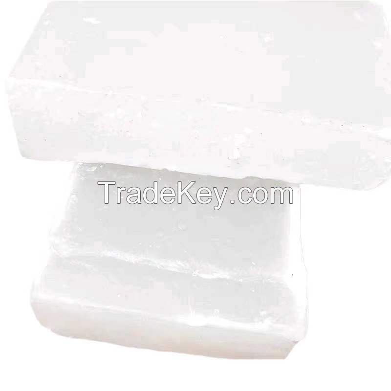 KUNLUN Brand Bulk Fully or semi Refined Paraffin Wax  Solid