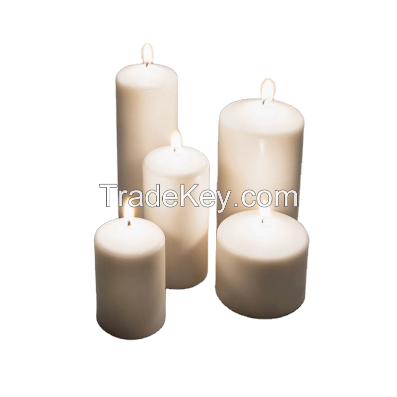 58/60 Fully Refined Paraffin Wax in Bulk for Candle Making