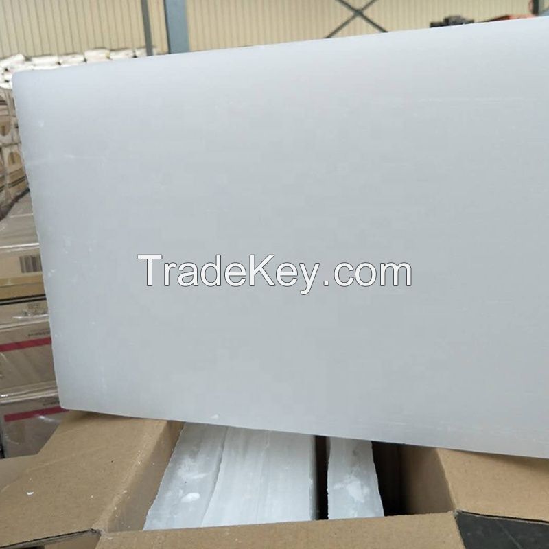 Bulk Paraffin Wax 58 Industrial Grade Paraffin Wax Slab for Sale