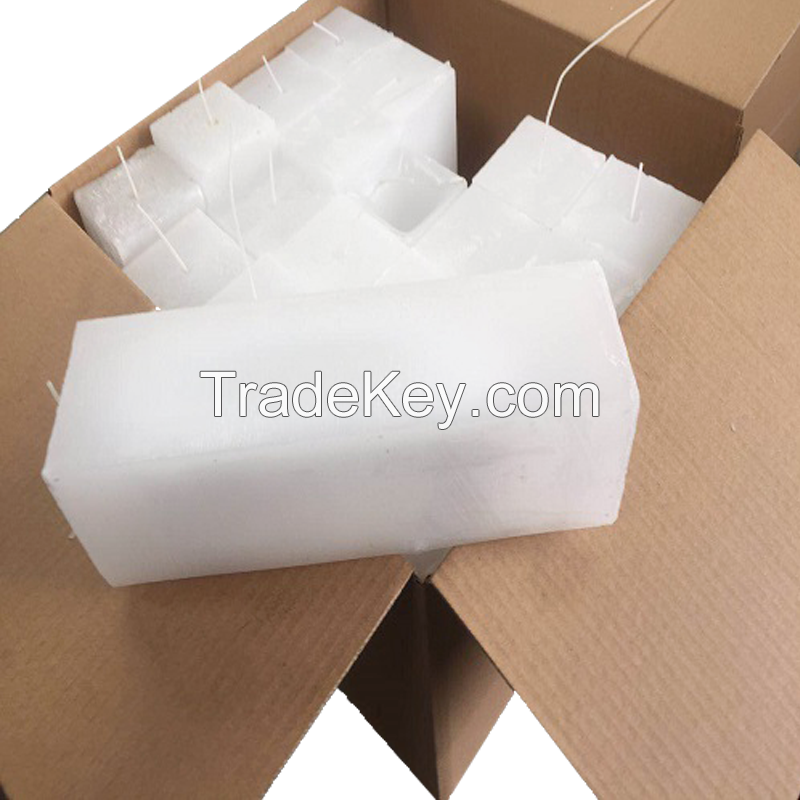 Factory Price 100% Natural Eco-Friendly Soy Wax Flakes for Candle Making