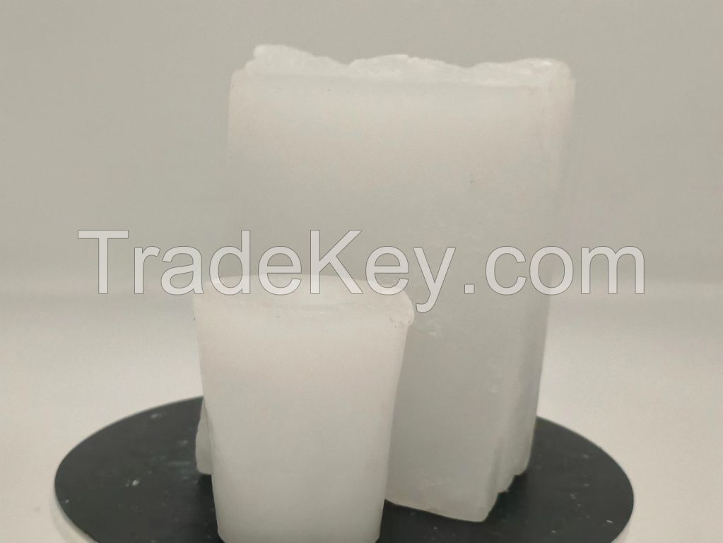 Kunlun White Powder Solid Fully Refined Paraffin Max 56/58 for Cosmetics