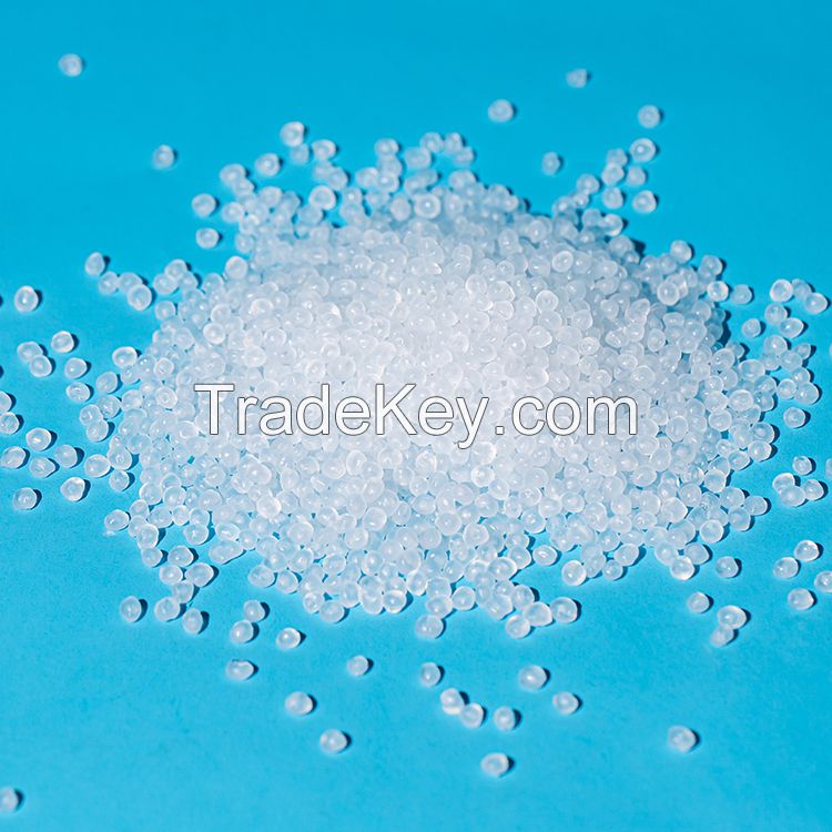 White Polypropylene Copolymer Virgin Resin PP St868m for Food Packaging Bags