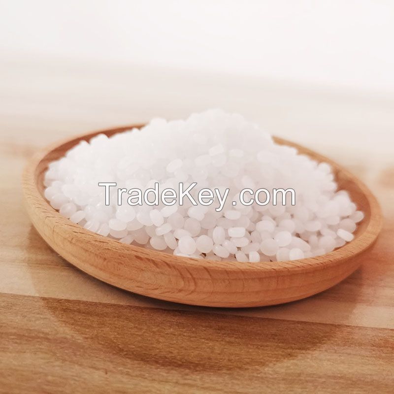 Plastic Raw Materia Virgin/Recycled Polypropylene Resin Homopolymer PP White/Black Granules Food/ Injection Grade