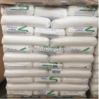 Recycled PP Granules Injection Yarn Grade in Stock Wholesale Raw Material