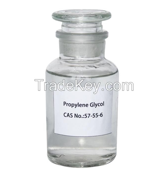 Bulk wholesale Industrial/Food Grade Mono Propylene Glycol Pg