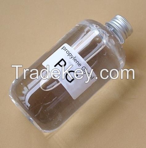 USP Industrial Grade Manufacturers Food Grade Mono Propylene Glycol 