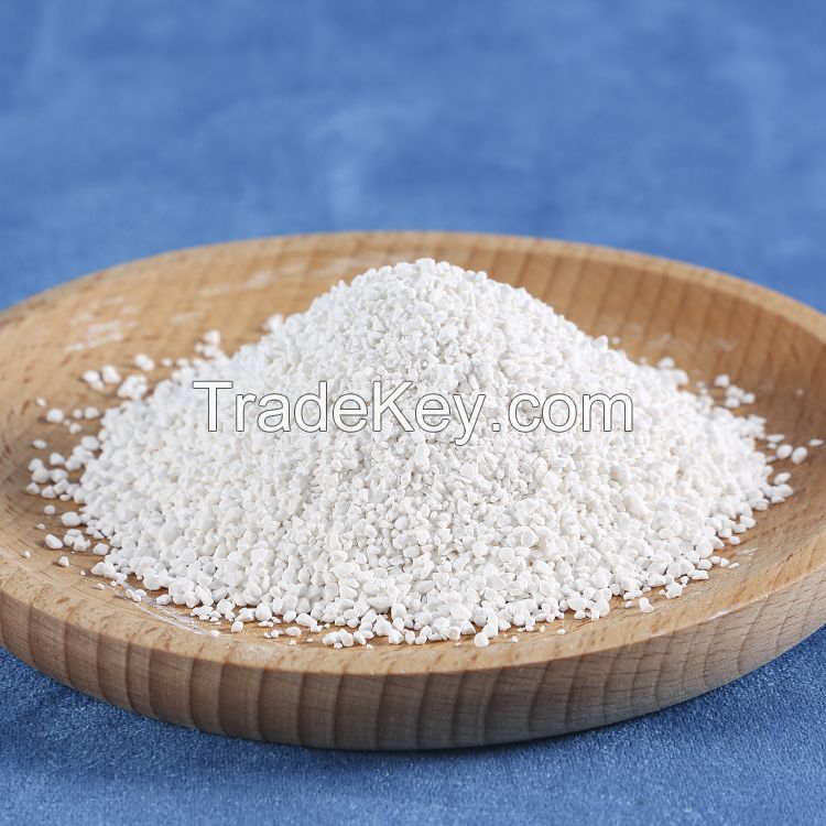 Bulk Price Calcium Hypochlorite Granular Chlorine 70 Bleach for Water Treatment /Paper-Making