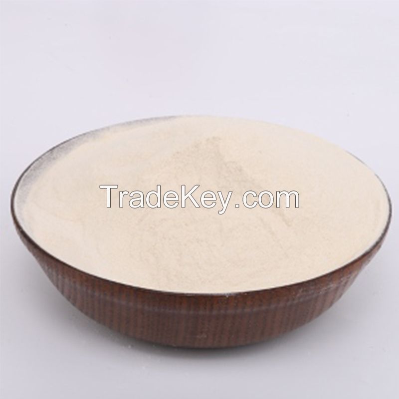 Best Food Thickener Emulsifier Bulk Xanthan Gum Powder E415 for Baking at Low Price