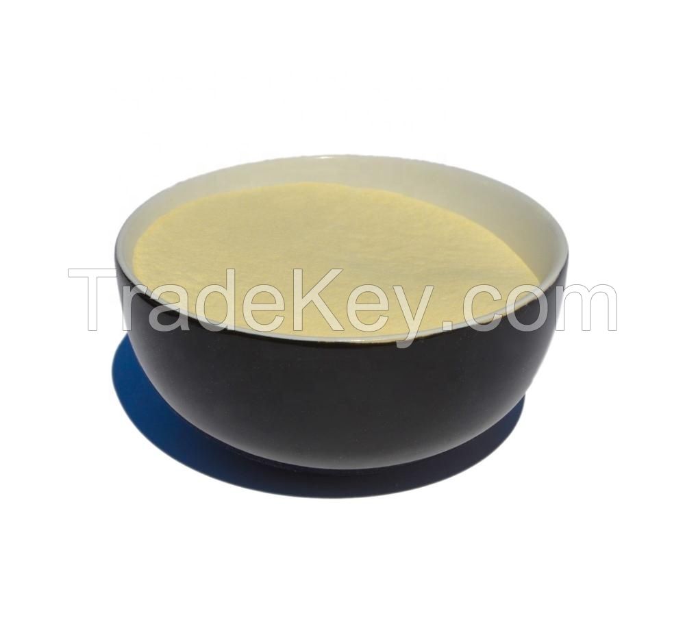 Chemical Product Thickeners Food Additive Yellow Powder Xanthan Gum