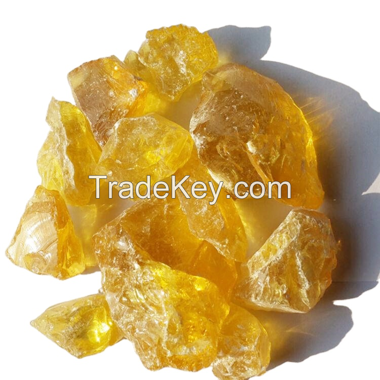 Important Raw Material Gum Rosin Ww. Grade for Making Soap and Paper