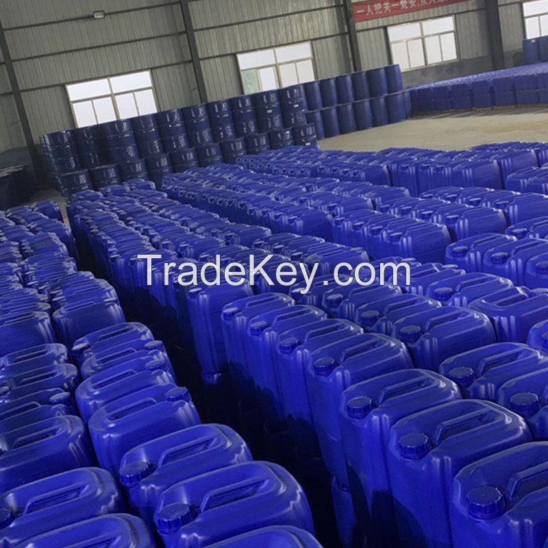 Industrial/Food/Medicine/Agriculture Grade Formic Acid (CH2O2) 85% Min with Factory Price