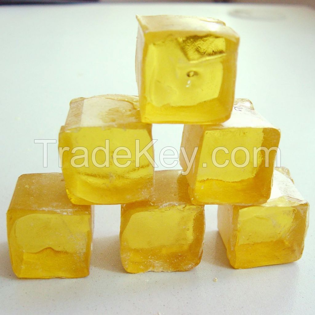 Important Raw Material Gum Rosin Ww. Grade for Making Soap and Paper