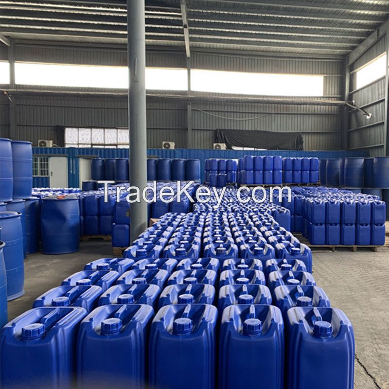 Industrial/Food/Medicine/Agriculture Grade Formic Acid (CH2O2) 85% Min with Factory Price