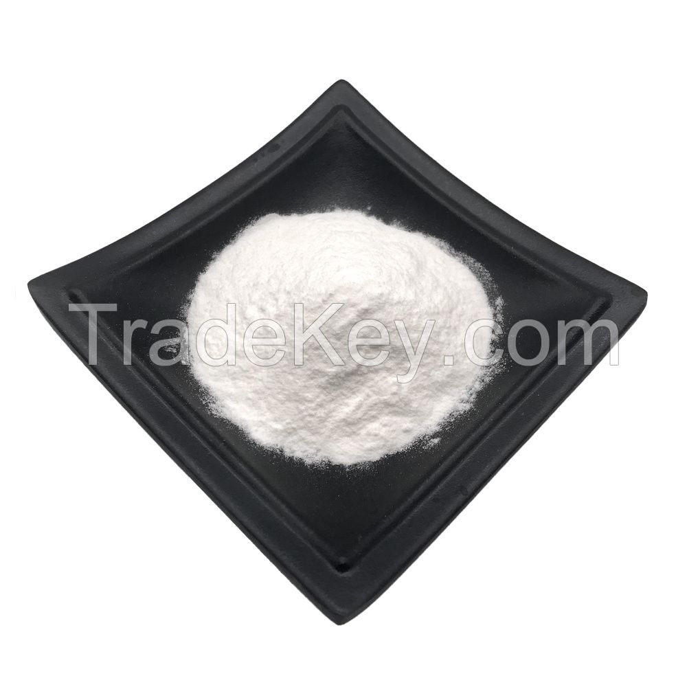 China Manufacturer Calcium Stearate Applied in Plastic