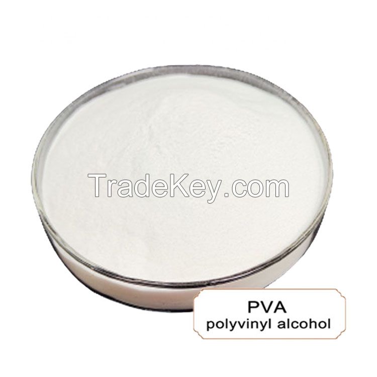 Polymer PVA 2488 Powder Polyvinyl Alcohol  for Adhesive