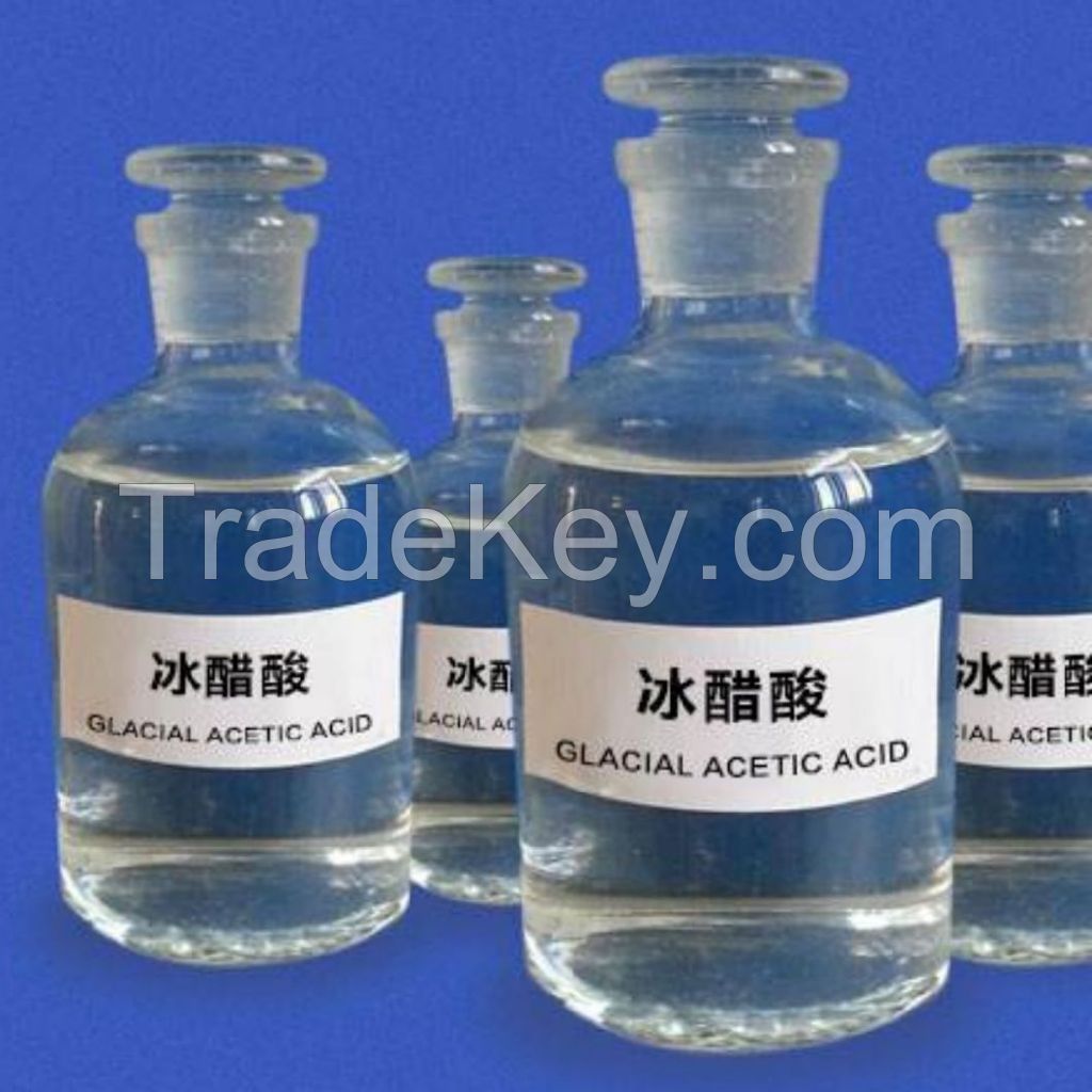 Factory Supply Industrial Grade 99.5% Glacial Acetic Acid