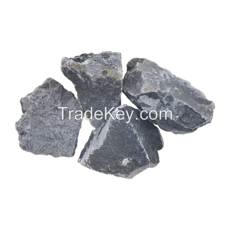 Grey Calcium Carbide 50-80mm Calcium Carbide Suppliers for Acetylene Gas